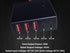 Car USB Charger Multi Port, USB C Car Charger, Cigarette Lighter USB Adapter, Compatible with iPhone Android Samsung USB Device Smart Phone Tablet...
