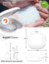 HEMILAB® Retainer Case, Slim Aligner Case with Vent Holes, Compatible with Invisalign, Mouth Guard Case, Cute Retainer Case with Retainer Removal ...