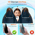 [2+3 Pack Privacy Screen Protector for iPhone 15 with Camera Lens Protector, Anti-Scratch, Bubble Free, Easy to Install, Case Friendly, Tempered G...
