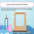 for iPhone 12 Pro Max Gold Single SIM Card Tray Holder Adapter for iPhone 12 Pro SIM Card Slot Replacement 12Promax with Waterproof Rubber Ring SI...
