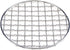 Cooling Rack Stainless Steel Metal Wire Rack Barbecue Carbon Baking Net Grill Square Cooling Rack 130×130mm/5.12×5.12in, Round...