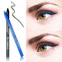 15 Colors Eyeliner Pen Set, Eyeliner Pencil Set, Waterproof Colorful Eyeliner Kit Long Lasting Eyeshadow Pencil Professinal Eye Makeup Set Pearl E...