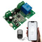 Jane Eyre ZigBee Tuya Smart 1 Channel Smart Relay Switch with 433 RF Remote Control, USB5V AC/DC7-32V Jog/self-Locking Switch for Alexa Google Hom...