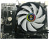 1500RPM Central Processing Unit (CPU) Fan, 120MM Aluminum Extruded CPU Cooling Fan for Computer CPU Cooling, for Intel LGA 1155 1151 775 1366 (Fix...
