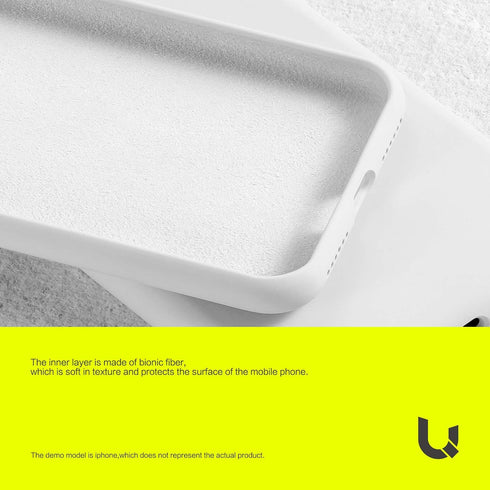Liquid Silicone Phone Case for Samsung Note 20 Ultra 5G N985 N986 6.9"/Full Body Protection/Shockproof/Gel Rubber/Cover Case Green...