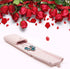 Oirlv Pink Velvet Jewelry Packaging Box Necklace Display Storage Case Necklace Gift Box...