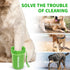 Dog Paw Cleaner, Dog Paw Washer, Paw Buddy Muddy Paw Cleaner, Pet Foot Cleaner for Small Medium Breed Dogs and Cats (with 3 Absorbent Towel)...