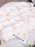 Baby Swaddle Blanket and Headband Set, Newborn Receiving Blanket Swaddle Wrap for Girls and Boys, Swaddling Blankets Neutral for Newborn? Soft and...