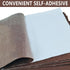 Jtnohx Self Adhesive Felt Sheets, 11 Pieces Stiff Sticky Felt, 8"x12" Felt Sheets with Adhesive Backing for Crafts, Felt Drawer Liner for Jewelry ...