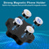 Gym Magnetic Phone Holder, Ultra Strength Magnet Cell Phone Holder for Gym Truck Boat Cart, Magnetic Golf Cart Phone Holder for Yamaha EZGO Club C...