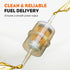 HIPA 24 050 13-S Fuel Filter or Kohler 24 050 02 CH20S CH25S, CH670S CH730S CH750S LH640S LH685S LH690S LH750S LH755S, SV720S to SV740S Engine 15 ...