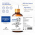 HIQILI 1 Fl Oz Jasmine Essential Oil, 100% Pure Natural for Diffuser, Hair, Skin, Perfume Making - 30ml...