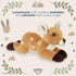 Bearington Lil' Ember Small Plush Stuffed Animal Fawn, Deer 9 inches...