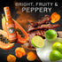 Melinda’s Scotch Bonnet Hot Sauce - Gourmet Scotch Bonnet Pepper Sauce - Made with Scotch Bonnet Peppers, Carrots, Papaya & Lime Juice - Keto, Veg...
