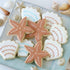 Winrase® Set of 3 DIY Stainless Steel Starfish Hippocampus Shell Shape Cookie Cutter Fondant Cutter...