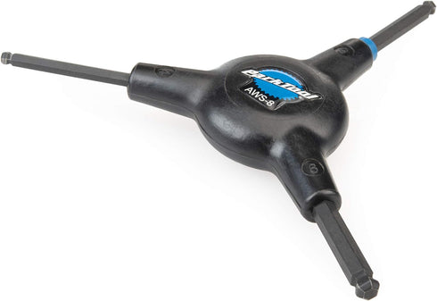 Park Tool AWS-8 3-Way Ball End Hex Wrench...