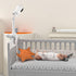 Baby Monitor Crib Clip Mount for VTech VM5463/ RM5764HD/ RM5764-2HD/ RM5864HD /RM5864-2HD /RM7764HD/ RM7764-2HD/BM3800/BM4700/ BM5600/ BM5700 With...