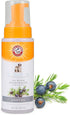 Arm & Hammer Ultra Fresh No Rinse Deodorizing Foam for Dogs, Juniper Mist, 8 Oz | Waterless Dog Shampoo | Baking Soda Neutralizes Bad Odors for an...