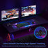 Canjoy Gaming Mouse Pad, 31.5 x 11.8 inch Large Mouse Pad Extended Desk Pad Big Keyboard Mousepad Desk Mat with Non-Slip Rubber Base for Gaming Wo...