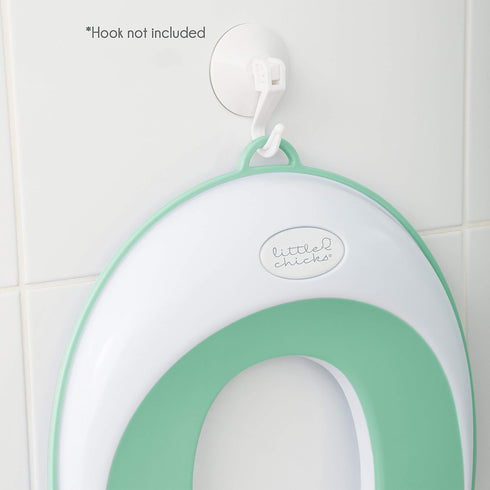 Toilet Training Potty Topper for Round and Elongated Toilets - Model CK054...