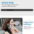 for Nokia C300 6.52" Phone TPU Soft Cover with Cow Print Design for Women Men, Shockproof Protection Basic Case for Nokia C300 N155DL...