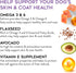 DOGSWELL Skin & Coat Soft & Chewy Dog Treats, Salmon, 14 oz. Pouch...