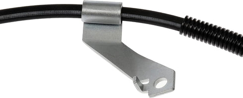 Dorman H380554 Front Passenger Side Brake Hydraulic Hose Compatible with Select Ford/Lincoln Models...