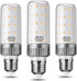 E26 LED Bulb,25W LED Corn Light Bulb 200W Equivalent 2700K Warm White 2500LM Non-dimmable Flicker Free Ceiling Fan LED Corn Bulb for Indoor Outdoo...