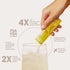 Cure Hydration | Plant-Based Electrolyte Drink Mix | No Added Sugar | FSA & HSA | Dehydration Relief Powder Made with Coconut Water | Non-GMO | Ve...
