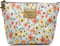 Floral Print Makeup Cosmetic Bag Carry Case, 14 Patterns (P1141709)...