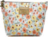Floral Print Makeup Cosmetic Bag Carry Case, 14 Patterns (P1141709)...