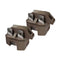 Runner Refrigerator Freezer Compressor PTC Start Relay for Frigidaire Gibson GE Whirlpool Ropper Kenmore Replaces 32330 WP2262185 WR07X26748 4387913 216594300 (2 Pack)