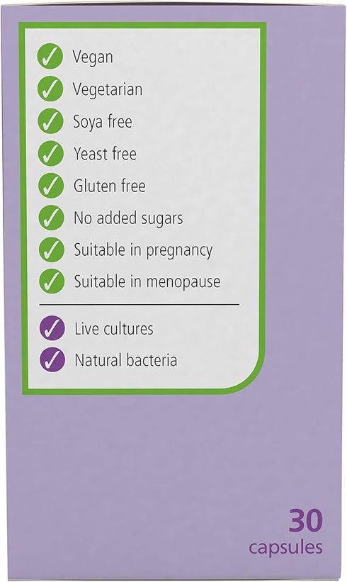 OptiBac Probiotics - For women (30 Capsules)...