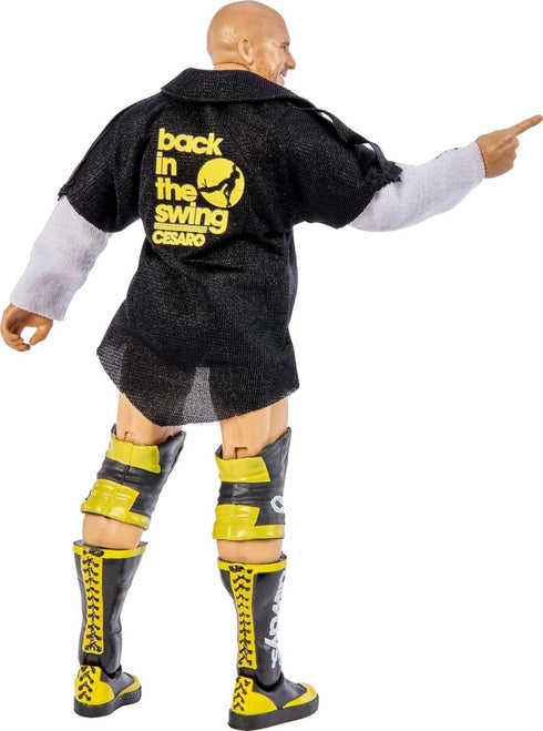 Mattel WWE Elite Collection Cesaro Action Figure...