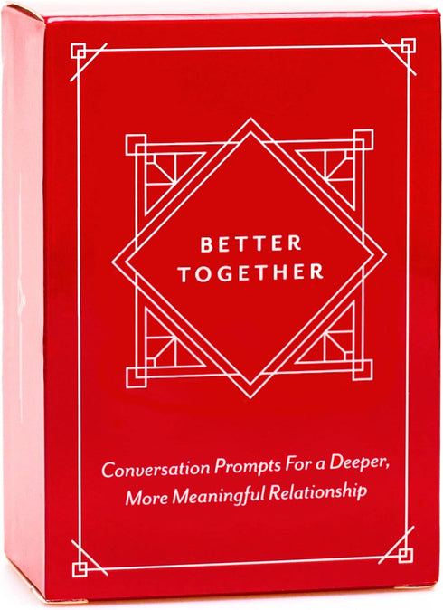 Honest Conversation Starter Couple Games - 100 Romantic & Deep Couple Questions Card Games - Relationship Cards for Couples Date Night Game Ideas ...