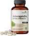 Futurebiotics Ashwagandha Extra Strength Stress & Mood Support with BioPerine - Non GMO Formula, 120 Vegetarian Capsules...