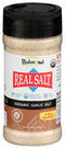 Redmond Real Sea Salt - Natural Unrefined Gluten Free, Garlic Salt 4.75 Ounce …...