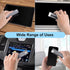 Screen Cleaner Kit, BoYata 3-in-1 Touchscreen Mist Cleaner Spray Bottle & Microfiber Cloth, Portable Reusable Fingerprint-Proof Spray Bottle Tool ...