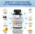 Bovine Colostrum Supplement Capsules, Grass Fed Cow Colostrum with 40% IgG 500MG, Probiotics 50MG, Elderberry 2000MG, L-Glutamine 200MG, Astragalu...