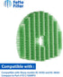 Fette Filter - Humidifier Filter Compatible with Sharp KC-850U and KC-860U