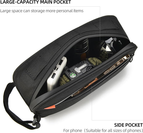 Bike Handlebar Bag Professional Waterproof Bike Crossbar Front Bag Bicycle Basket Frame Bags for Road Mountain Bicycle Outdoor Cycling Travel Hiki...