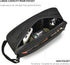 Bike Handlebar Bag Professional Waterproof Bike Crossbar Front Bag Bicycle Basket Frame Bags for Road Mountain Bicycle Outdoor Cycling Travel Hiki...