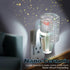 Wall Fragrance Plug in with Night Light, Compatible with Bath & Body Works WallFlower Fragrance, Wall Plug Essential Oil Diffuser with Nightlight ...