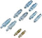 Dorman 13949 Bleeder Screw Assortment Kit Compatible with Select Models, 10 Piece...