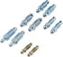 Dorman 13949 Bleeder Screw Assortment Kit Compatible with Select Models, 10 Piece...