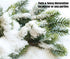 Artificial Snow,8 Liters, 9.2 oz, Plastic Snow for Decoration and Handcraft...