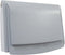 Sigma Engineered Solutions 14441 1-Gang Horizontal Slimline in-Use Weatherproof Cover, Gray...
