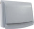 Sigma Engineered Solutions 14441 1-Gang Horizontal Slimline in-Use Weatherproof Cover, Gray...