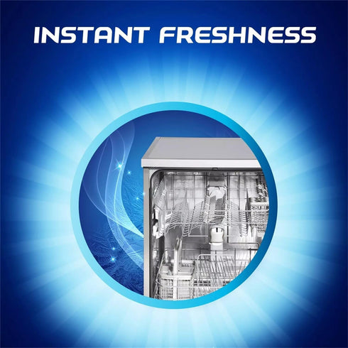 Finish Dishwasher Freshener, 0.17 Ounces...