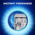 Finish Dishwasher Freshener, 0.17 Ounces...